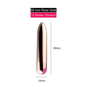 Very Powerful Mini Vibrators! 10 modes vibration! - FRISKY BUSINESS SG