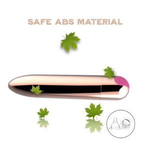 Very Powerful Mini Vibrators! 10 modes vibration! - FRISKY BUSINESS SG
