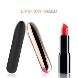 Very Powerful Mini Vibrators! 10 modes vibration! - FRISKY BUSINESS SG