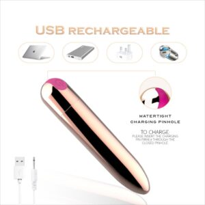 Very Powerful Mini Vibrators! 10 modes vibration! - FRISKY BUSINESS SG