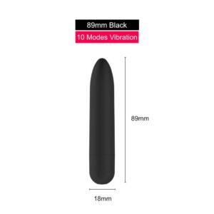 Very Powerful Mini Vibrators! 10 modes vibration! - FRISKY BUSINESS SG