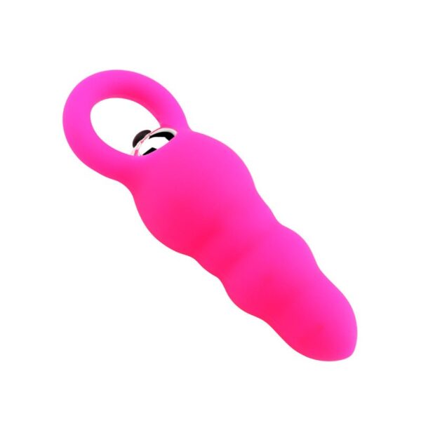 Vibrating Anal Plug - FRISKY BUSINESS SG