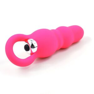 Vibrating Anal Plug - FRISKY BUSINESS SG