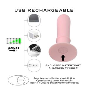 Vibrating Anal Plug - FRISKY BUSINESS SG