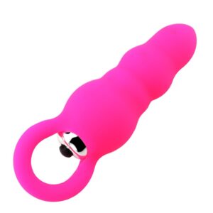 Vibrating Anal Plug - FRISKY BUSINESS SG