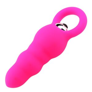 Vibrating Anal Plug - FRISKY BUSINESS SG