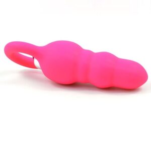 Vibrating Anal Plug - FRISKY BUSINESS SG