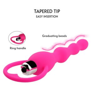 Vibrating Beads - FRISKY BUSINESS SG