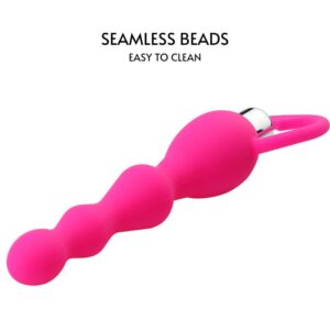 Vibrating Beads - FRISKY BUSINESS SG
