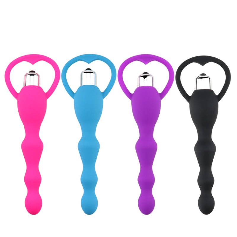Vibrating Beads - FRISKY BUSINESS SG