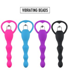 Vibrating Beads - FRISKY BUSINESS SG