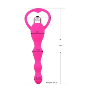 Vibrating Beads - FRISKY BUSINESS SG