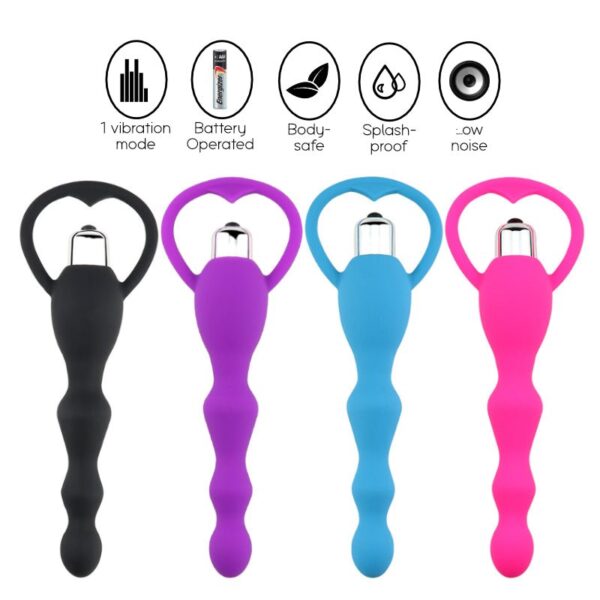 Vibrating Beads - FRISKY BUSINESS SG