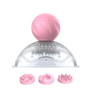 Vibrating Breast Massager - FRISKY BUSINESS SG