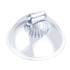 Vibrating Breast Massager - FRISKY BUSINESS SG