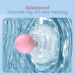 Vibrating Breast Massager - FRISKY BUSINESS SG
