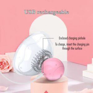Vibrating Breast Massager - FRISKY BUSINESS SG