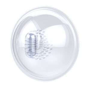 Vibrating Breast Massager - FRISKY BUSINESS SG