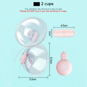 Vibrating Breast Massager - FRISKY BUSINESS SG