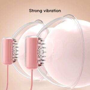 Vibrating Breast Massager - FRISKY BUSINESS SG