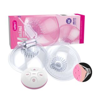 Vibrating Breast Massager - FRISKY BUSINESS SG