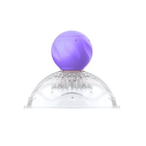Vibrating Breast Massager - FRISKY BUSINESS SG