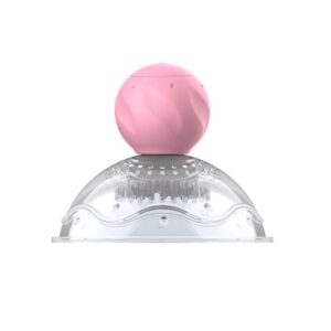 Vibrating Breast Massager - FRISKY BUSINESS SG