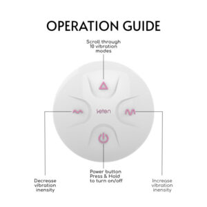 Vibrating Breast Massager - FRISKY BUSINESS SG