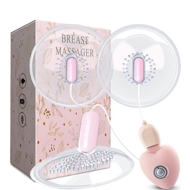 vibrating-breast-massager-875912 Vibrating Breast Massager - FRISKY BUSINESS SG