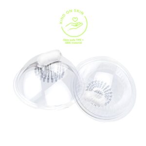 Vibrating Breast Massager - FRISKY BUSINESS SG