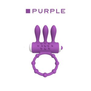 Vibrating Cock Ring - FRISKY BUSINESS SG