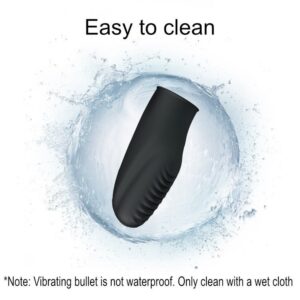 Vibrating Finger Sleeve - FRISKY BUSINESS SG