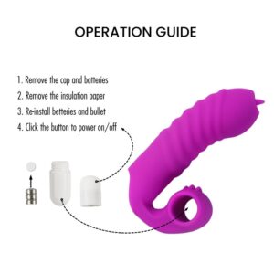 Vibrating Finger Sleeve - FRISKY BUSINESS SG