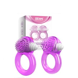 Vibrating Penis Ring - FRISKY BUSINESS SG