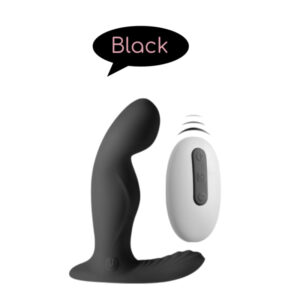 Vibrating Prostate Massager - FRISKY BUSINESS SG