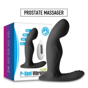 Vibrating Prostate Massager - FRISKY BUSINESS SG
