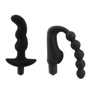 Vibrating Prostate Massager - FRISKY BUSINESS SG