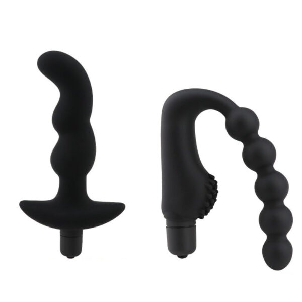 Vibrating Prostate Massager - FRISKY BUSINESS SG