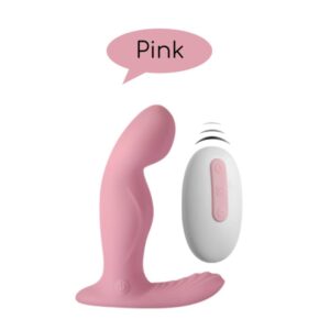 Vibrating Prostate Massager - FRISKY BUSINESS SG