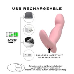 Vibrating Prostate Massager - FRISKY BUSINESS SG