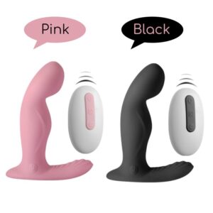 Vibrating Prostate Massager - FRISKY BUSINESS SG