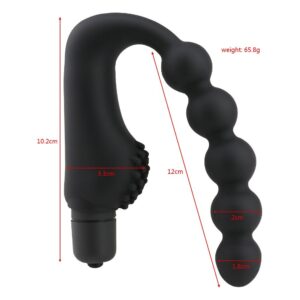 Vibrating Prostate Massager - FRISKY BUSINESS SG