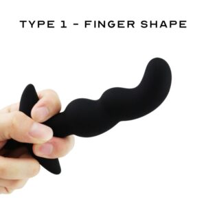 Vibrating Prostate Massager - FRISKY BUSINESS SG
