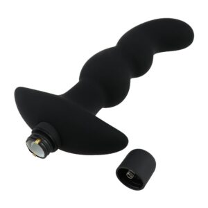 Vibrating Prostate Massager - FRISKY BUSINESS SG