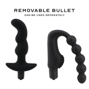 Vibrating Prostate Massager - FRISKY BUSINESS SG