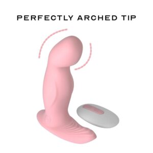 Vibrating Prostate Massager - FRISKY BUSINESS SG
