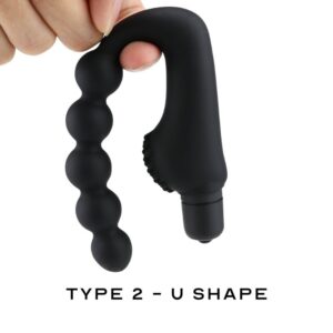 Vibrating Prostate Massager - FRISKY BUSINESS SG