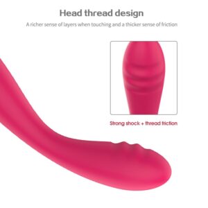 VIKI - Arched G Spot Vibrator - FRISKY BUSINESS SG