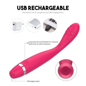VIKI - Arched G Spot Vibrator - FRISKY BUSINESS SG