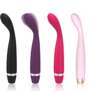 VIKI - Arched G Spot Vibrator - FRISKY BUSINESS SG